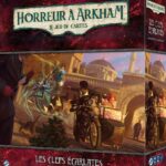 H. Arkham JCE : Les Clefs Écarlates (Camp.)