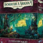 H. Arkham JCE : Civilisation Oubliée (Camp.)