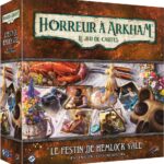 Arkham JCE : Le Festin de Hemlock Vale Investigat.