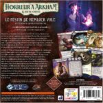 Arkham JCE : Le Festin de Hemlock Vale Investigat.