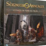 Voyages en Terre du Milieu : Sombres Chemins (Ext)