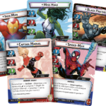 Marvel Champions : Le Jeu de Cartes