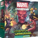 Marvel Champions : L’Avènement de Crâne Rouge