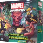 Marvel Champions : L’Avènement de Crâne Rouge