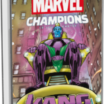 Marvel Champions : Kang Le Conquérant