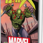 Marvel Champions : Drax