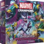 Marvel Champions : Sinistres Motivations