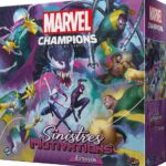 Marvel Champions : Sinistres Motivations