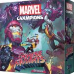 Marvel Champions : Mutant Genesis Expansion