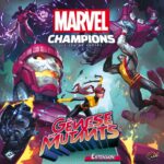 Marvel Champions : Mutant Genesis Expansion