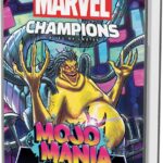 Marvel Champions : MojoMania Scenario Pack