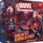 Marvel Champions : NeXt Evolution Expansion