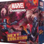 Marvel Champions : NeXt Evolution Expansion