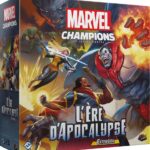 Marvel Champions : L’Ère d’Apocalypse