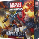 Marvel Champions : L’Ère d’Apocalypse