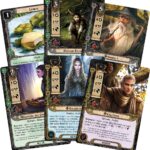 Seigneur des Anneaux (Le) JCE : Les Elfes de la Lórien (Deck)