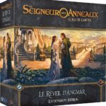 Seigneur des Anneaux (Le) JCE : Le Réveil d’Angmar (Héros)