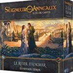 Seigneur des Anneaux (Le) JCE : Le Réveil d’Angmar (Héros)