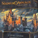 Seigneur des Anneaux (Le) JCE : Le Réveil d’Angmar (Campagne)