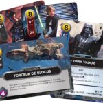 Star Wars : The Deck Building Game