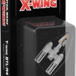 Star Wars™ X-Wing 2.0 : Y-Wing BTL-A5