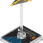 Star Wars™ X-Wing 2.0 : Aethersprite Delta-8