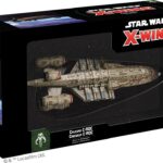 Star Wars™ X-Wing 2.0 : Croiseur C-ROC