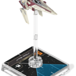 Star Wars™ X-Wing 2.0 : V-Wing de classe Nimbus