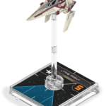 Star Wars™ X-Wing 2.0 : V-Wing de classe Nimbus