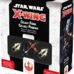 Star Wars™ X-Wing 2.0 : Cellule Phoenix