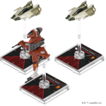 Star Wars™ X-Wing 2.0 : Cellule Phoenix