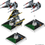 Star Wars™ X-Wing 2.0 : Académie Skystrike