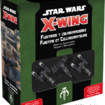 Star Wars™ X-Wing 2.0 : Fugitifs et Collaborateurs