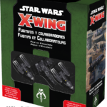 Star Wars™ X-Wing 2.0 : Fugitifs et Collaborateurs