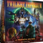 Twilight Imperium : La Prophétie des Rois (Ext)