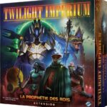 Twilight Imperium : La Prophétie des Rois (Ext)