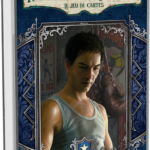 Arkham JCE : Nathaniel Cho (Investigateur)