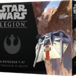 STAR WARS™ : Légion – Airspeeder T-47