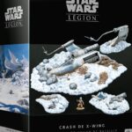 STAR WARS™ : Légion – Crash de X-wing