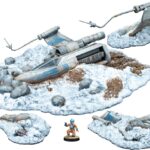 STAR WARS™ : Légion – Crash de X-wing