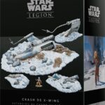 STAR WARS™ : Légion – Crash de X-wing