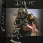 STAR WARS™ : Légion – extension d’agent, Boba Fett, Daimyo de Mos Espa