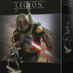 STAR WARS™ : Légion – extension d’agent, Boba Fett, Daimyo de Mos Espa