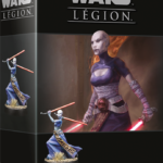 STAR WARS™ : Légion – extension agent, Asajj Ventress