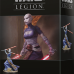 STAR WARS™ : Légion – extension agent, Asajj Ventress