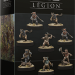 STAR WARS™ : Légion – extension d’unité guerriers Ewok