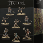 STAR WARS™ : Légion – extension d’unité guerriers Ewok