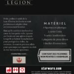 STAR WARS™ : Légion – extension d’unité guerriers Ewok