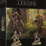 STAR WARS™ : Légion – extension de commandant Logray&Wicket