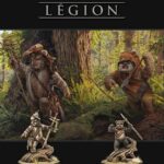 STAR WARS™ : Légion – extension de commandant Logray&Wicket